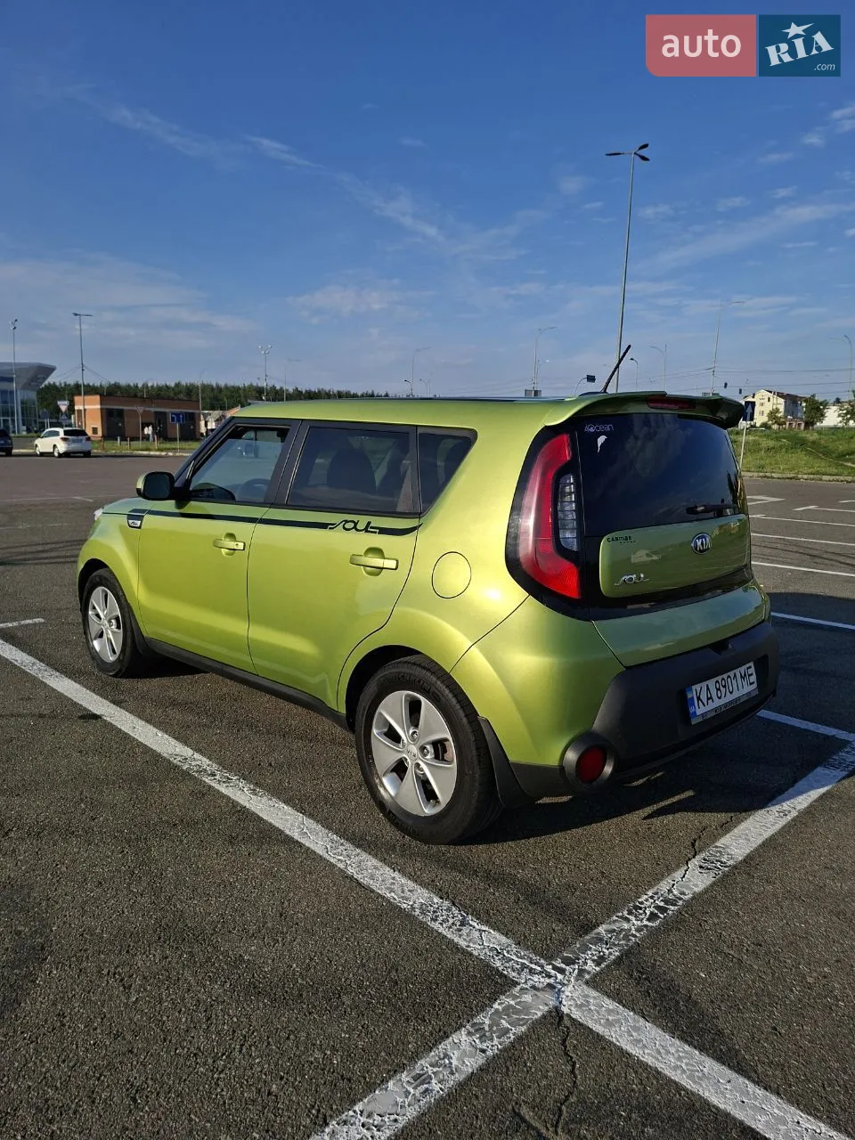 2014 Kia Soul - мініатюра 13
