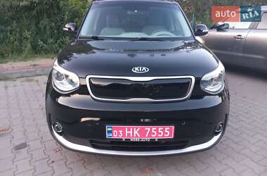 Внедорожник / Кроссовер Kia Soul 2017 в Луцке
