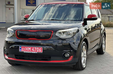 Внедорожник / Кроссовер Kia Soul 2016 в Запорожье
