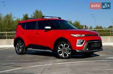 Позашляховик / Кросовер Kia Soul 2019 в Києві