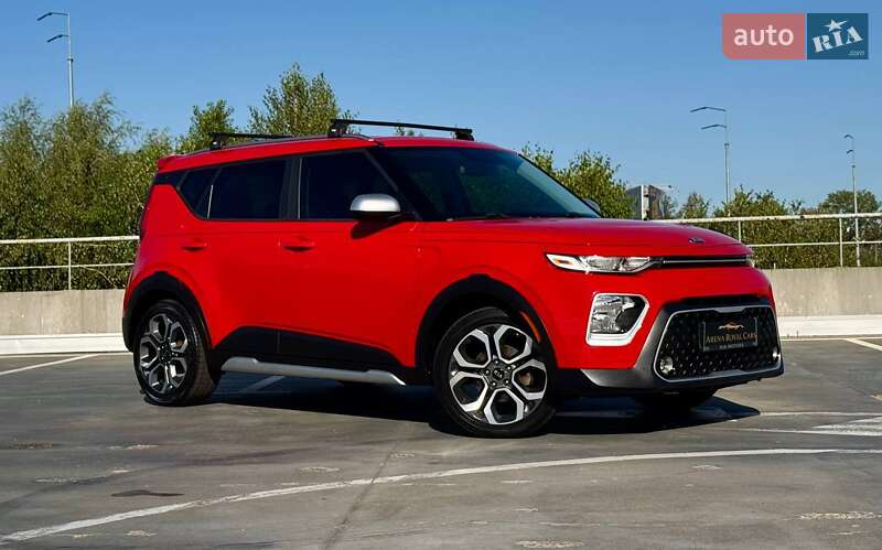 Kia Soul 2019