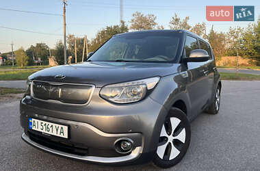 Позашляховик / Кросовер Kia Soul 2017 в Боярці