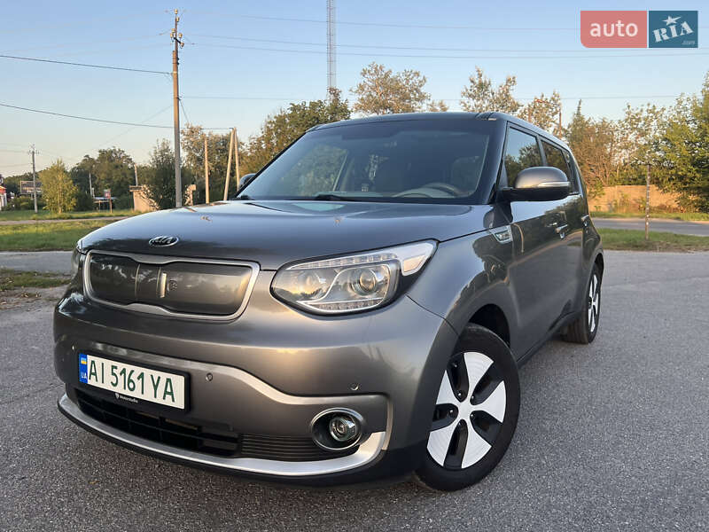 Kia Soul 2017