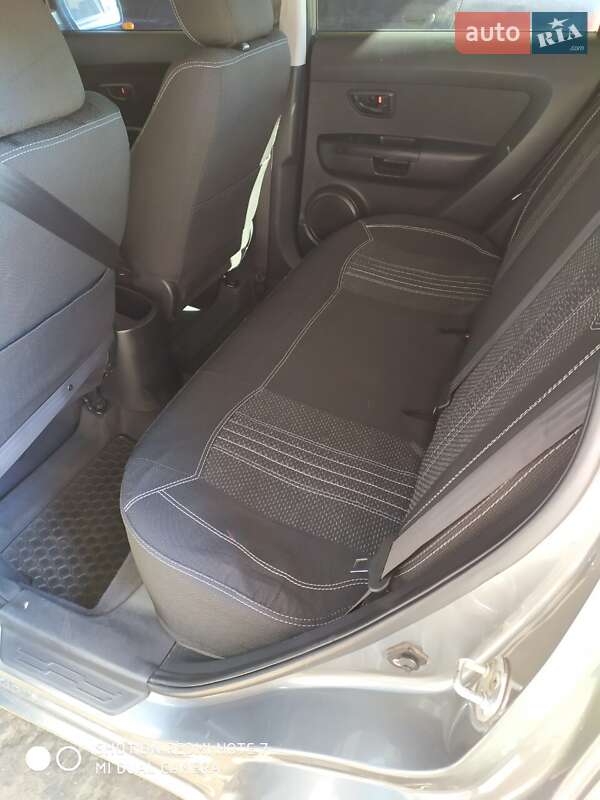 Позашляховик / Кросовер Kia Soul 2011 в Кременчуці