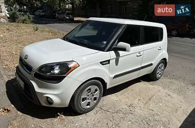 Позашляховик / Кросовер Kia Soul 2013 в Миколаєві