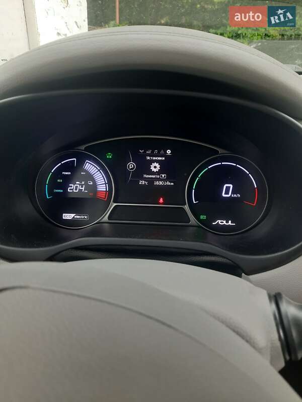 Позашляховик / Кросовер Kia Soul 2015 в Українці