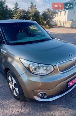 Внедорожник / Кроссовер Kia Soul 2015 в Ровно