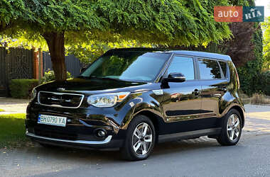Внедорожник / Кроссовер Kia Soul 2016 в Одессе