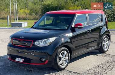 Внедорожник / Кроссовер Kia Soul 2016 в Ужгороде