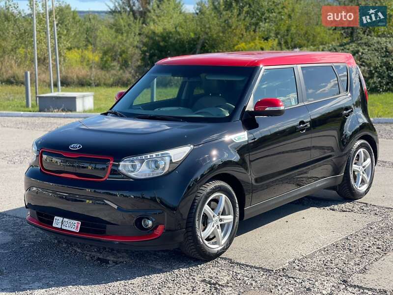 Kia Soul 2016