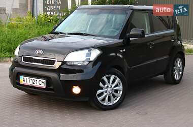 Внедорожник / Кроссовер Kia Soul 2010 в Белой Церкви