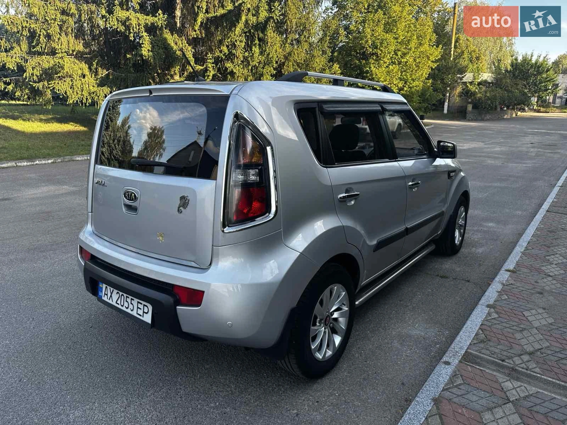 2010 Kia Soul - мініатюра 6