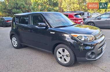 Позашляховик / Кросовер Kia Soul 2016 в Одесі