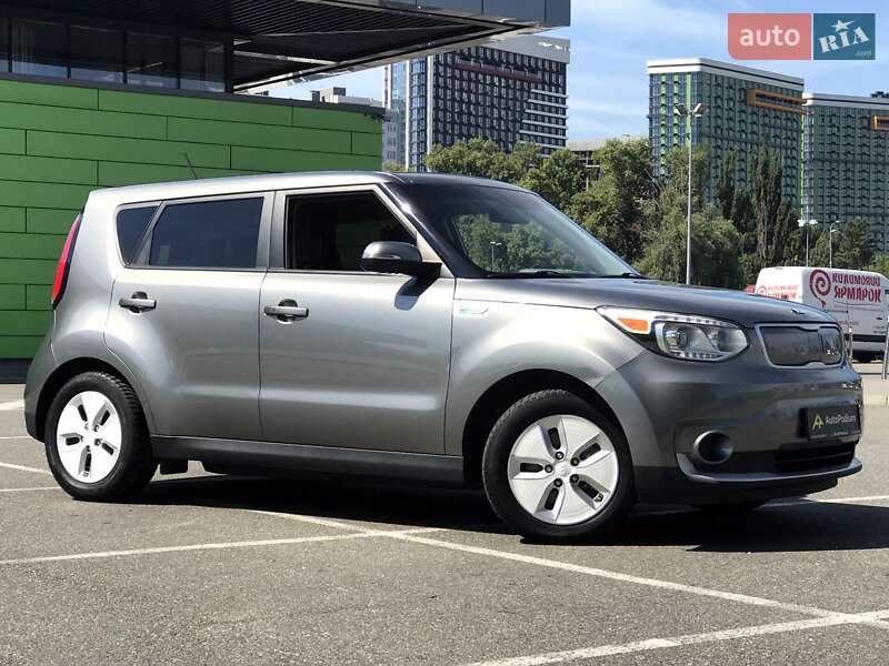 Kia Soul 2015
