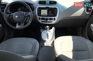 Внедорожник / Кроссовер Kia Soul 2015 в 