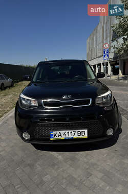Позашляховик / Кросовер Kia Soul 2015 в Києві