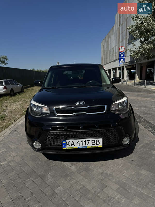 Kia Soul 2015