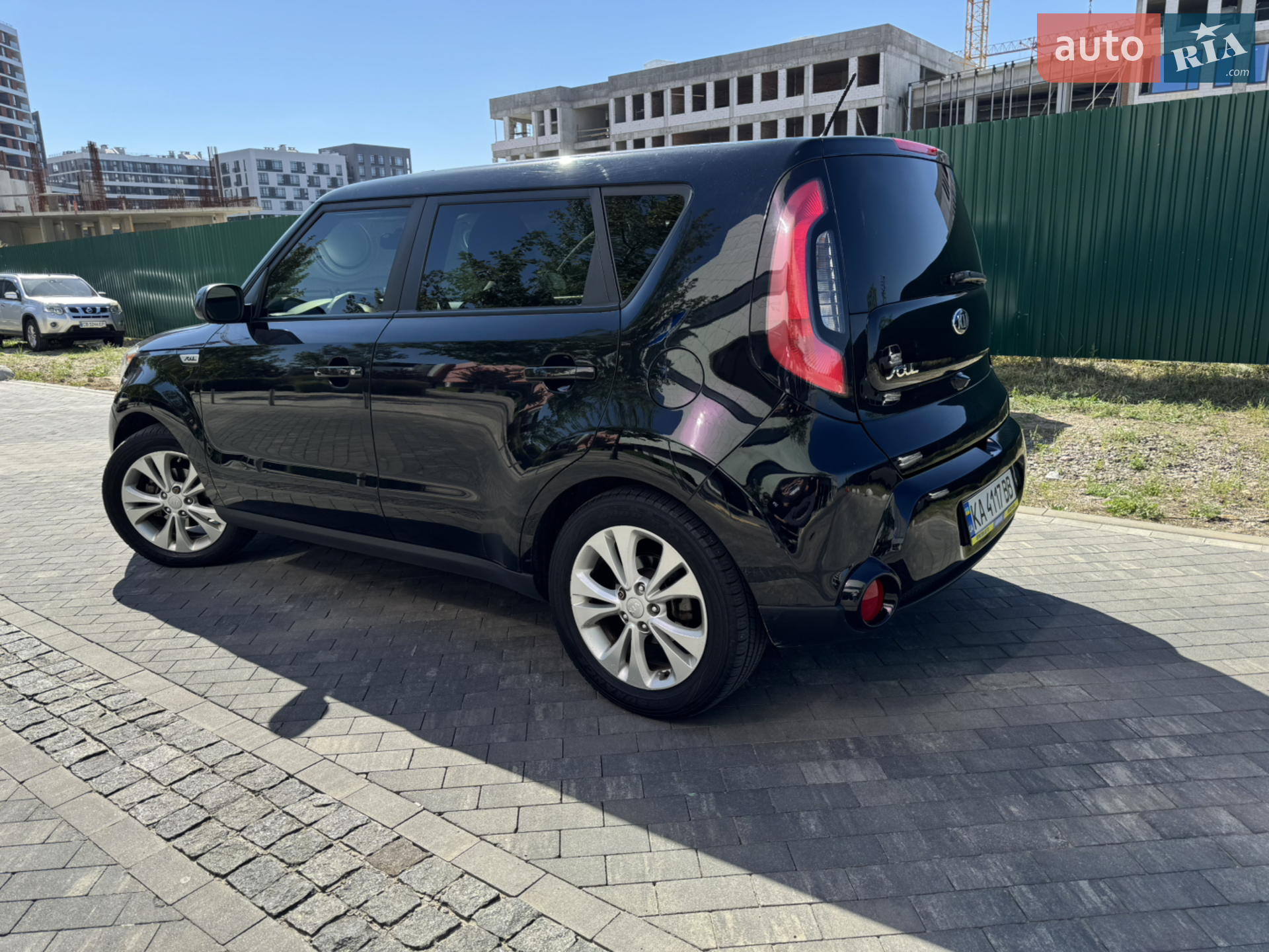 2015 Kia Soul - мініатюра 6