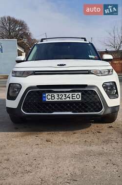 Внедорожник / Кроссовер Kia Soul 2020 в Чернигове