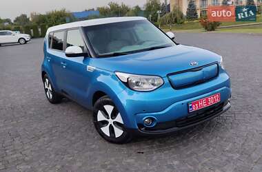 Внедорожник / Кроссовер Kia Soul 2018 в Жовкве