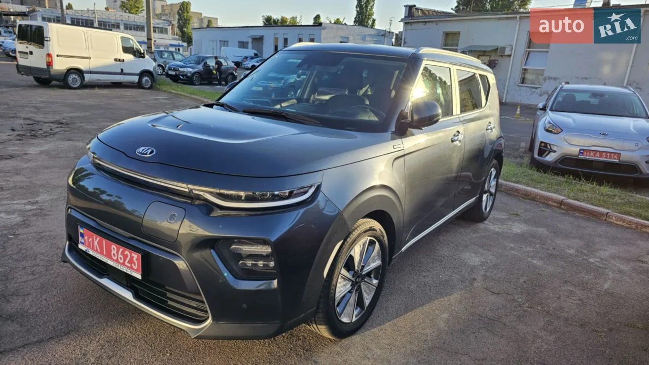 2021 Kia Soul - мініатюра 14