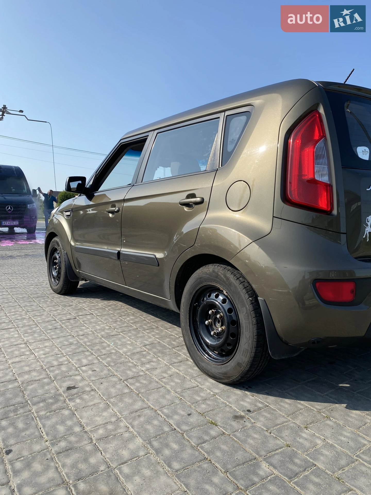 2011 Kia Soul - мініатюра 2