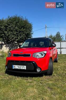 Позашляховик / Кросовер Kia Soul 2014 в Чернігові