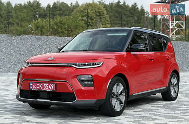 Позашляховик / Кросовер Kia Soul 2021 в Києві