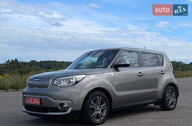 Позашляховик / Кросовер Kia Soul 2015 в Дрогобичі