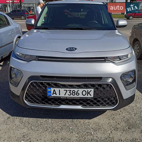 Kia Soul 2019
