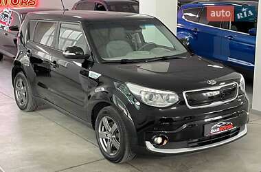 Позашляховик / Кросовер Kia Soul 2018 в Полтаві