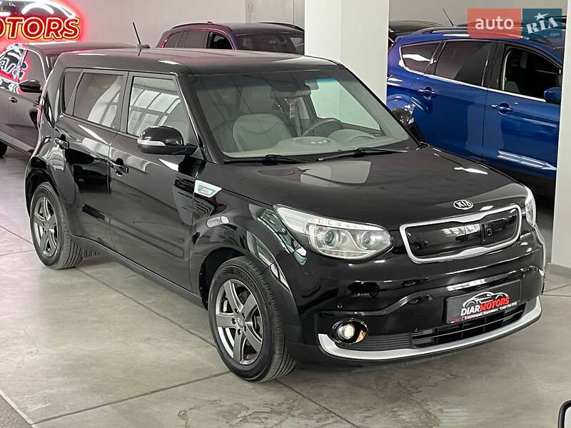 Kia Soul 2018