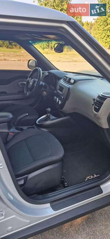 Позашляховик / Кросовер Kia Soul 2014 в Шостці
