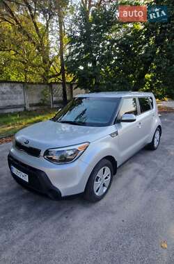 Внедорожник / Кроссовер Kia Soul 2014 в Шостке