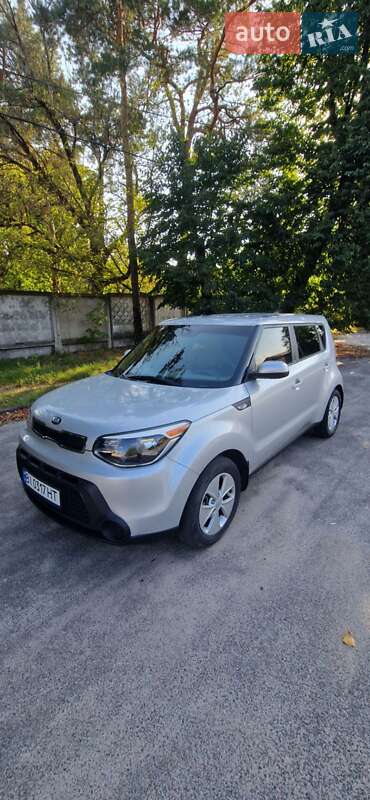 Kia Soul 2014