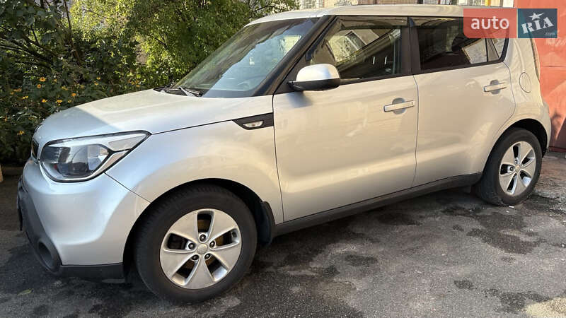 Внедорожник / Кроссовер Kia Soul 2013 в Киеве фото 4 Внедорожник / Кроссовер Kia Soul 2013 в Киеве