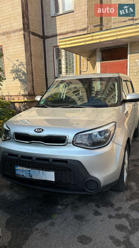 Внедорожник / Кроссовер Kia Soul 2013 в Киеве фото 12 Внедорожник / Кроссовер Kia Soul 2013 в Киеве