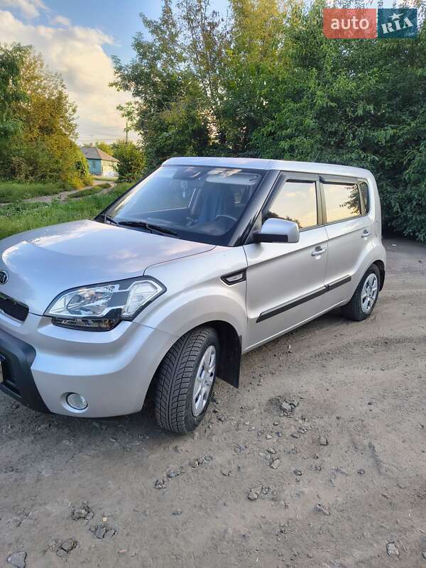 Kia Soul 2011 Kia Soul 2011