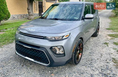 Внедорожник / Кроссовер Kia Soul 2021 в Харькове