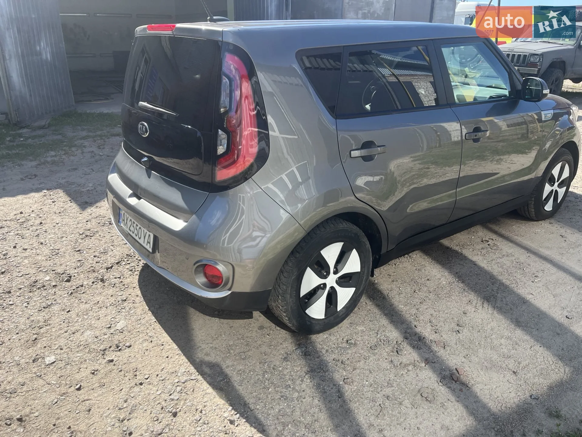 2015 Kia Soul - мініатюра 2