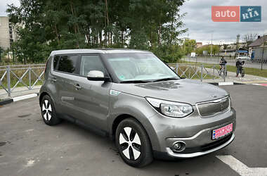 Позашляховик / Кросовер Kia Soul 2015 в Ковелі