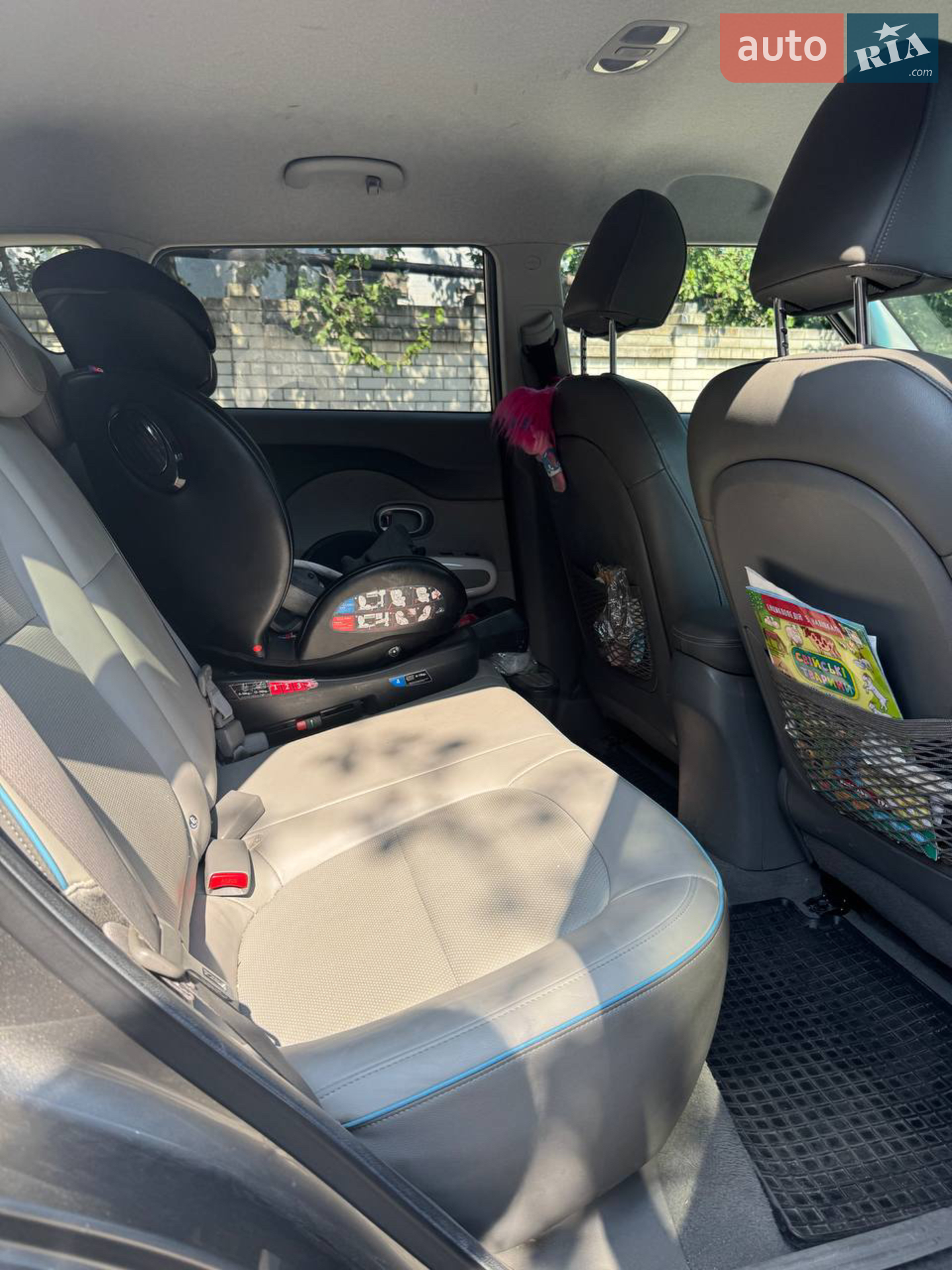 2014 Kia Soul - мініатюра 4