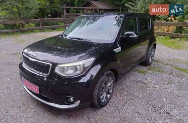 Внедорожник / Кроссовер Kia Soul 2018 в Львове