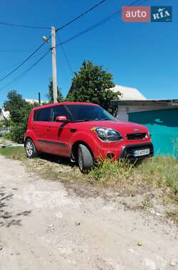 Позашляховик / Кросовер Kia Soul 2012 в Кам'янському