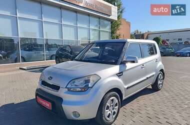Внедорожник / Кроссовер Kia Soul 2011 в Полтаве