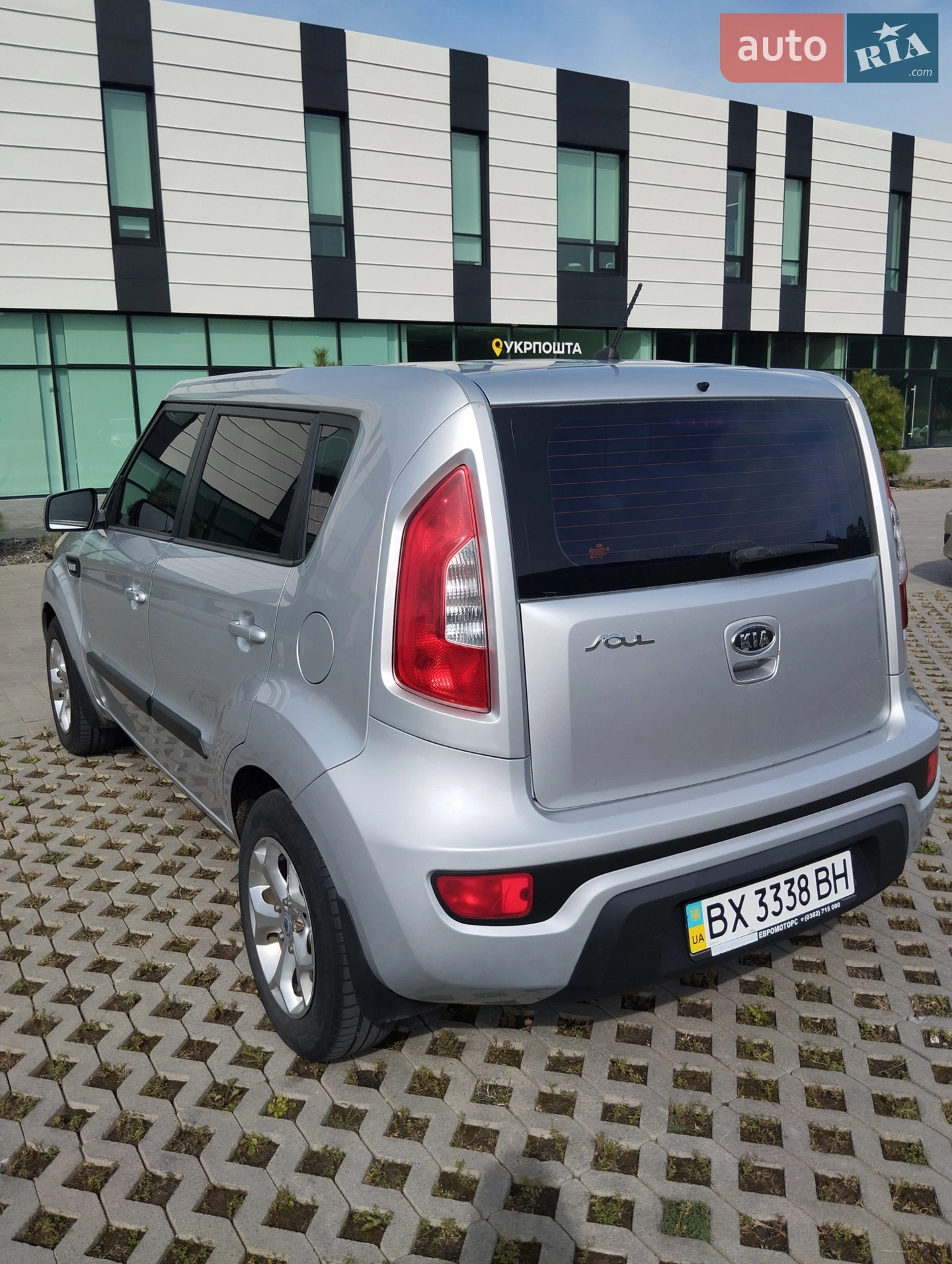 2012 Kia Soul - мініатюра 3