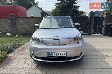 Внедорожник / Кроссовер Kia Soul 2017 в Луцке