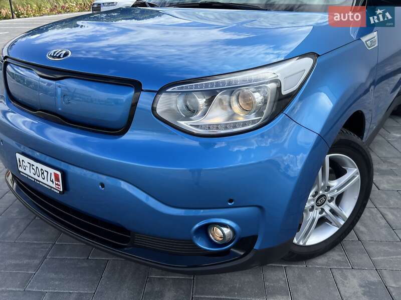 Внедорожник / Кроссовер Kia Soul 2015 в Луцке