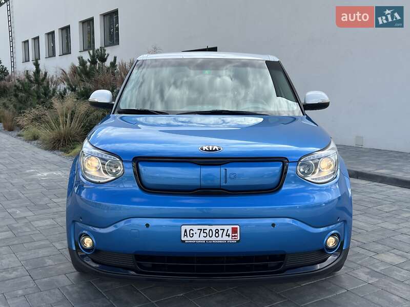 Внедорожник / Кроссовер Kia Soul 2015 в Луцке