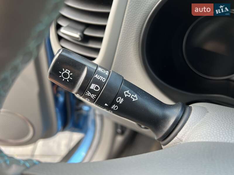 Внедорожник / Кроссовер Kia Soul 2015 в Луцке